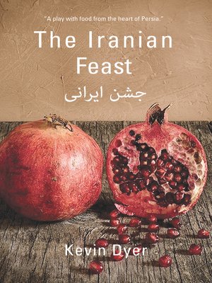 cover image of The Iranian Feast